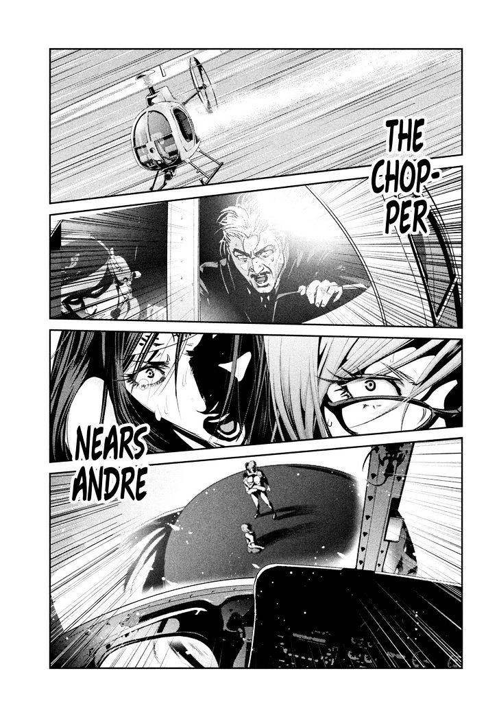 Prison School Chapter 239 - HolyManga.Net
