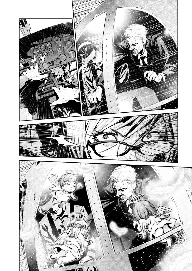 Prison School Chapter 239 - HolyManga.Net