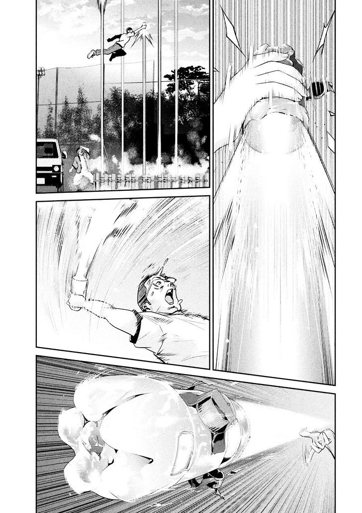 Prison School Chapter 239 - HolyManga.Net