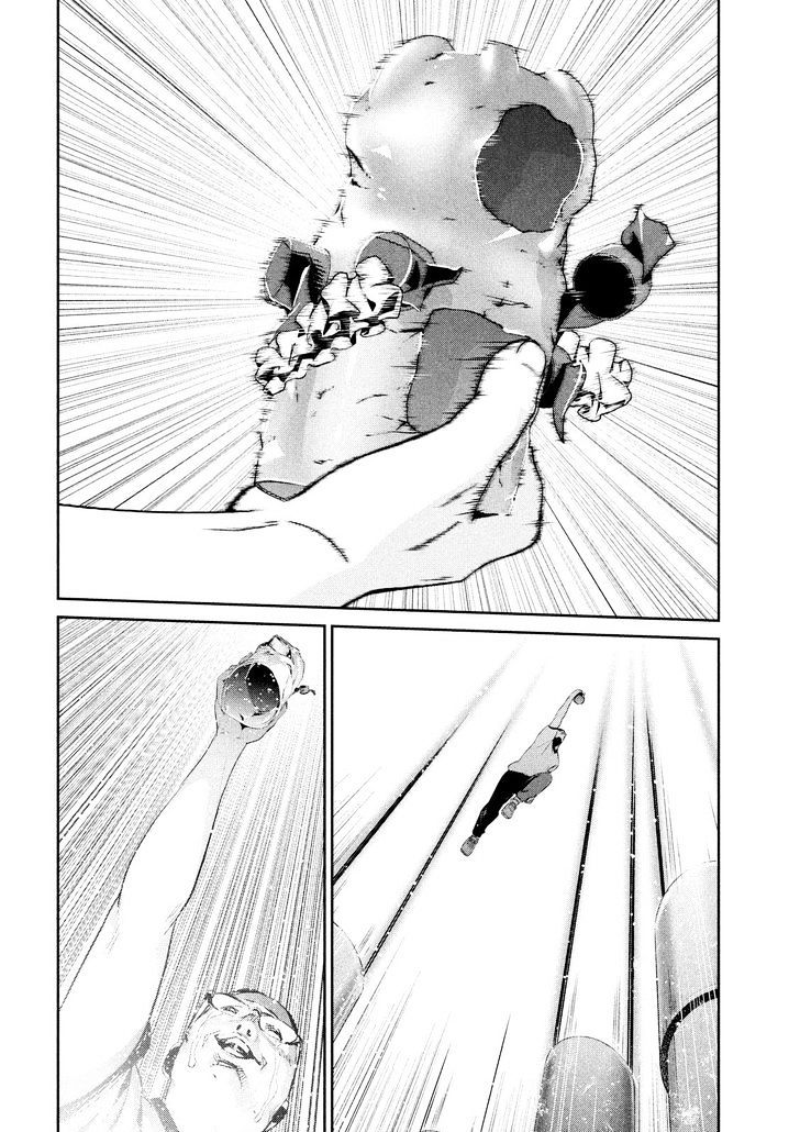 Prison School Chapter 239 - HolyManga.Net