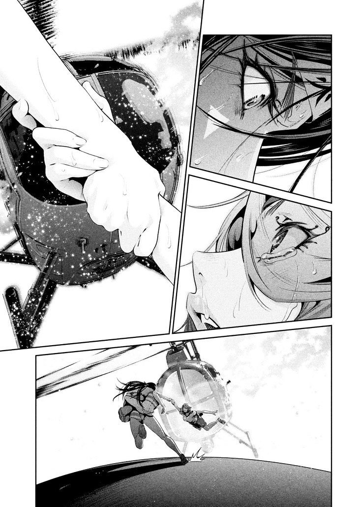 Prison School Chapter 239 - HolyManga.Net