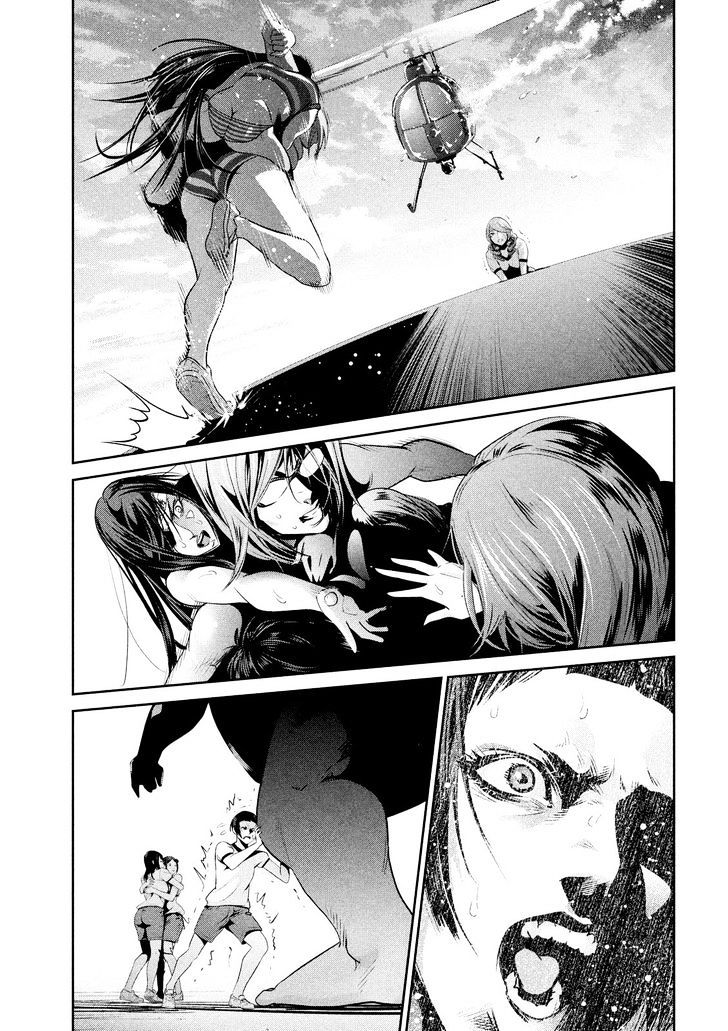 Prison School Chapter 239 - HolyManga.Net
