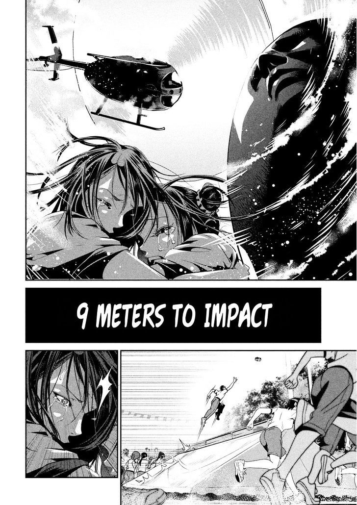 Prison School Chapter 239 - HolyManga.Net
