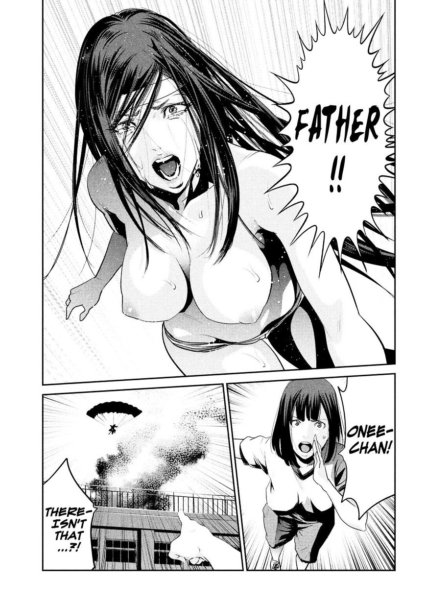 Prison School Chapter 240 - HolyManga.Net