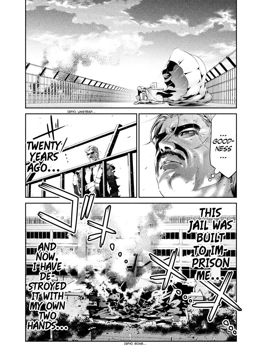 Prison School Chapter 240 - HolyManga.Net