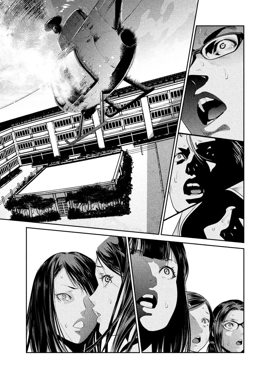 Prison School Chapter 240 - HolyManga.Net