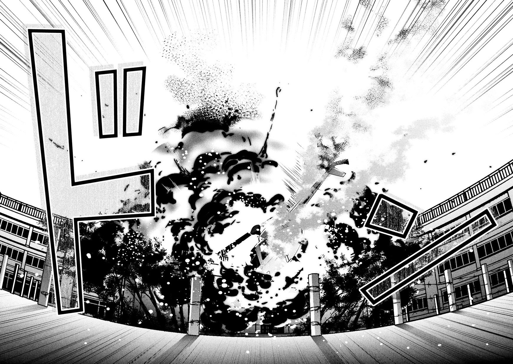 Prison School Chapter 240 - HolyManga.Net