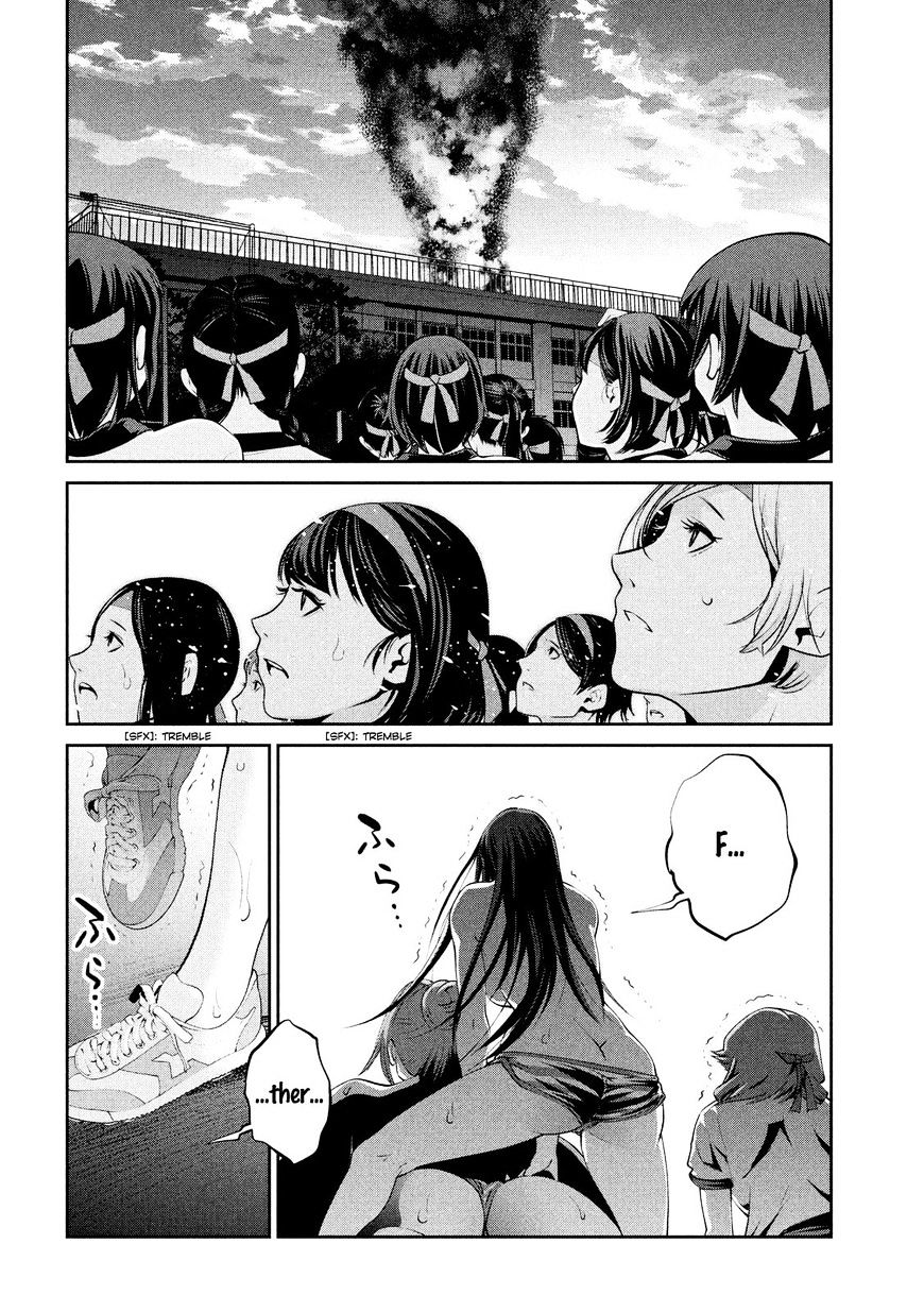 Prison School Chapter 240 - HolyManga.Net