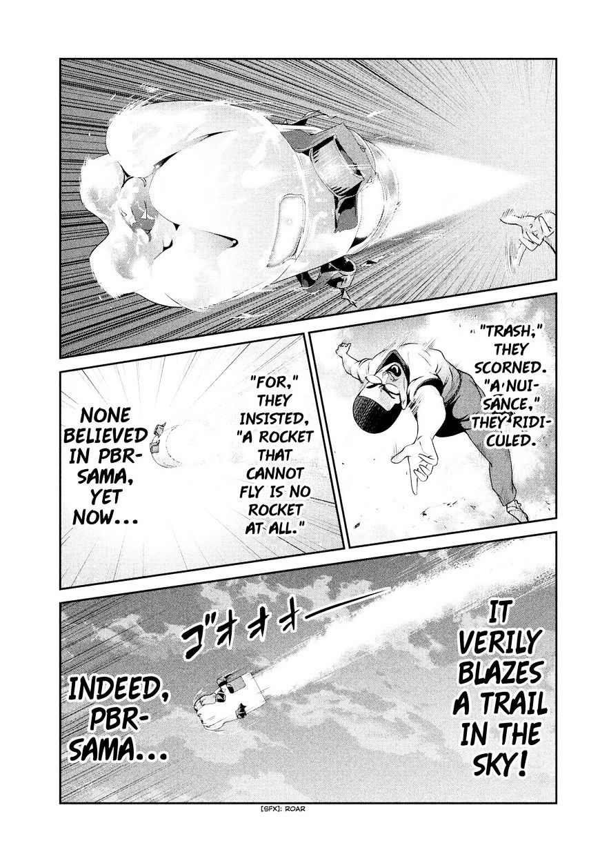 Prison School Chapter 240 - HolyManga.Net