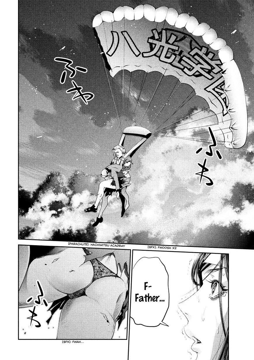 Prison School Chapter 240 - HolyManga.Net