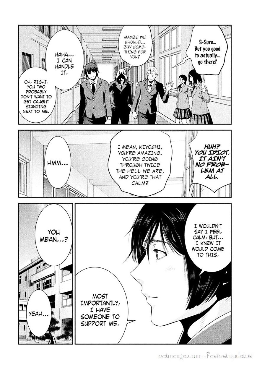 Prison School Chapter 241 - HolyManga.Net