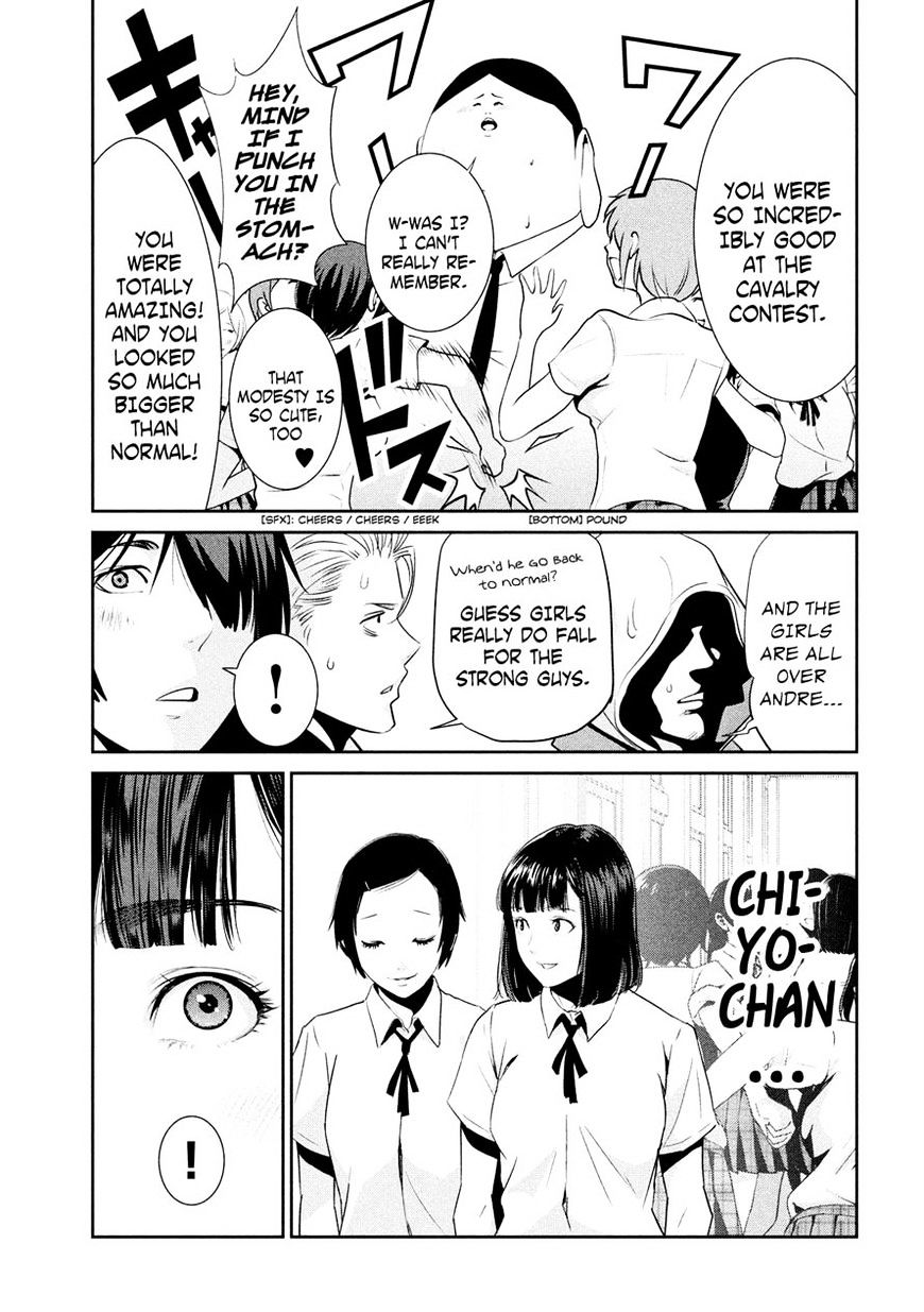 Prison School Chapter 241 - HolyManga.Net