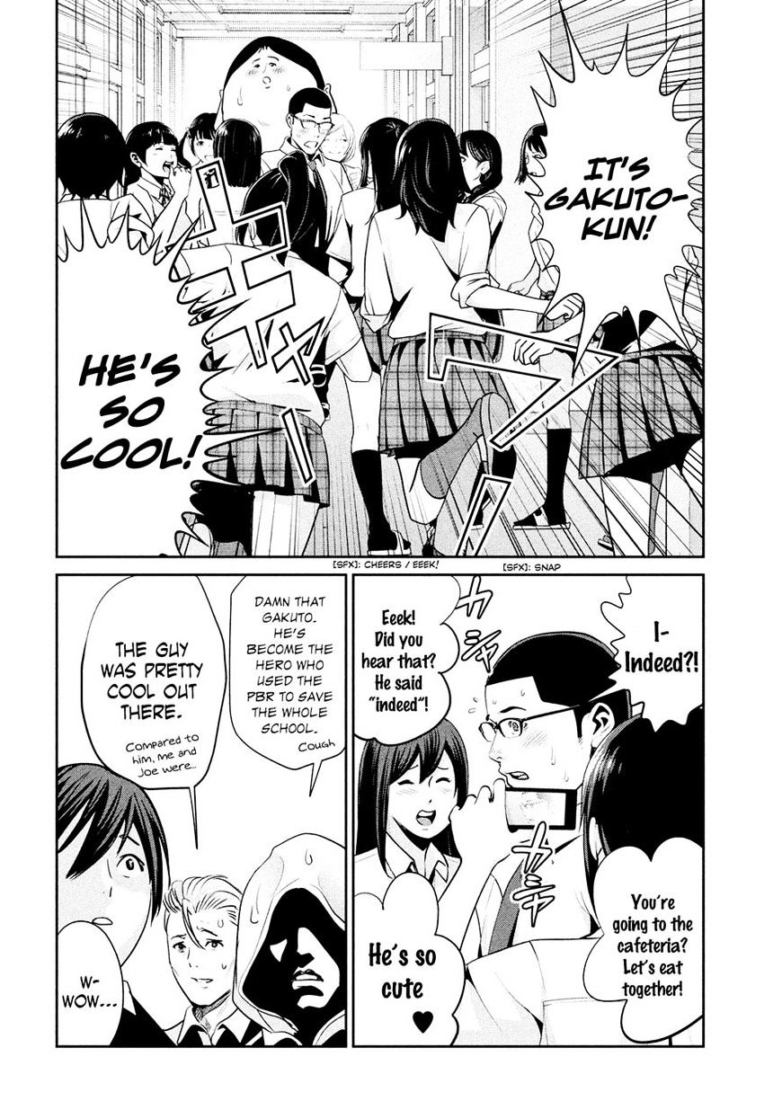 Prison School Chapter 241 - HolyManga.Net