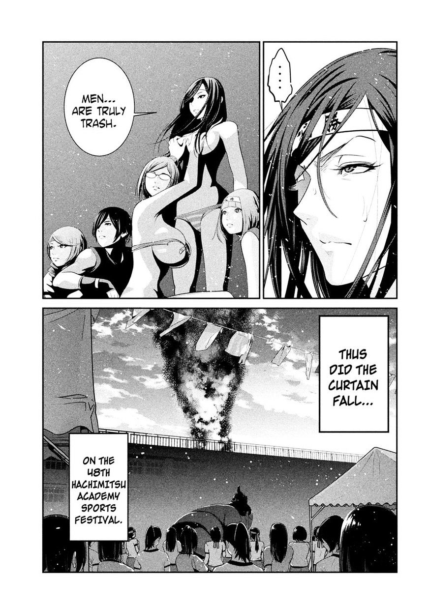 Prison School Chapter 241 - HolyManga.Net