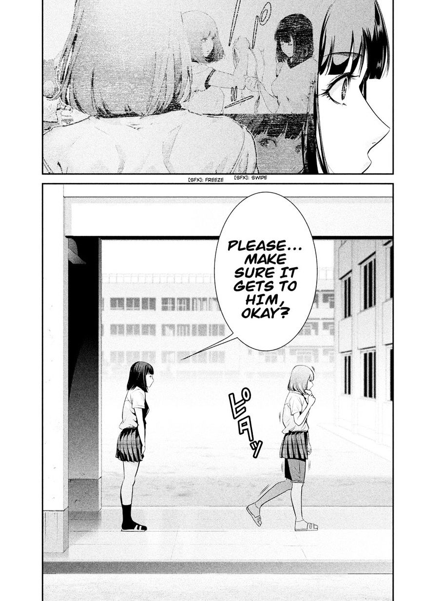 Prison School Chapter 241 - HolyManga.Net