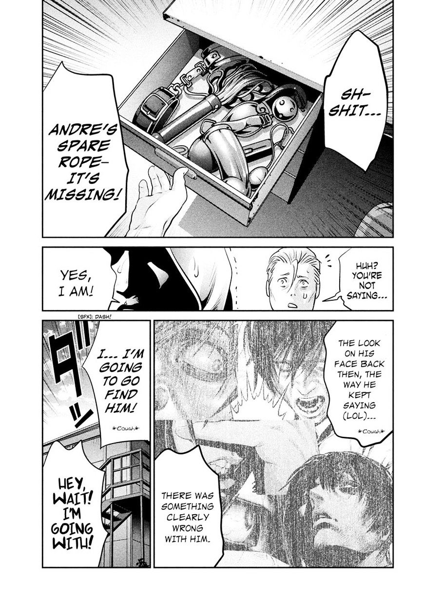 Prison School Chapter 243 - HolyManga.Net