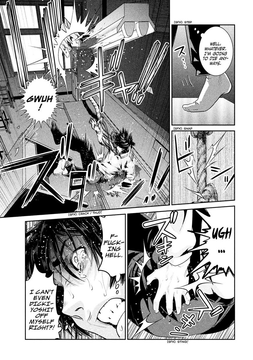 Prison School Chapter 243 - HolyManga.Net