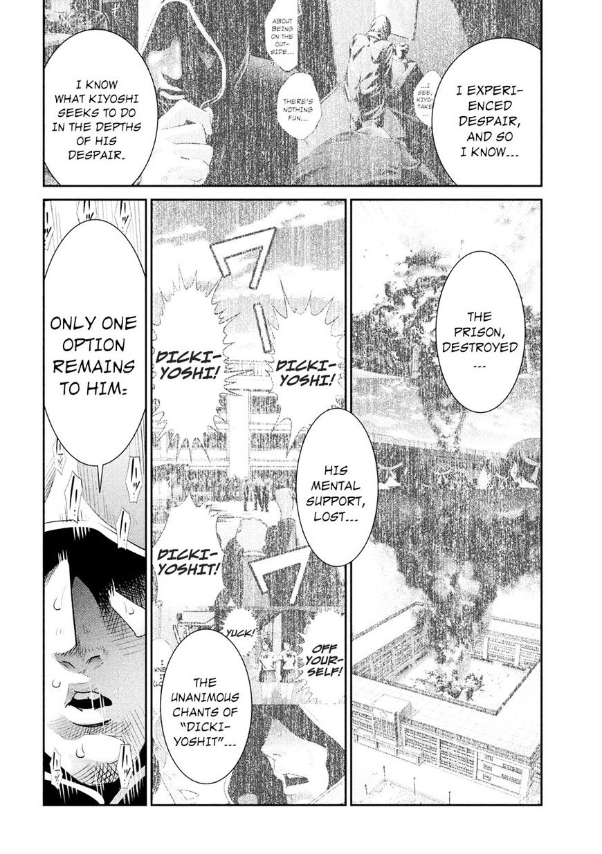 Prison School Chapter 243 - HolyManga.Net