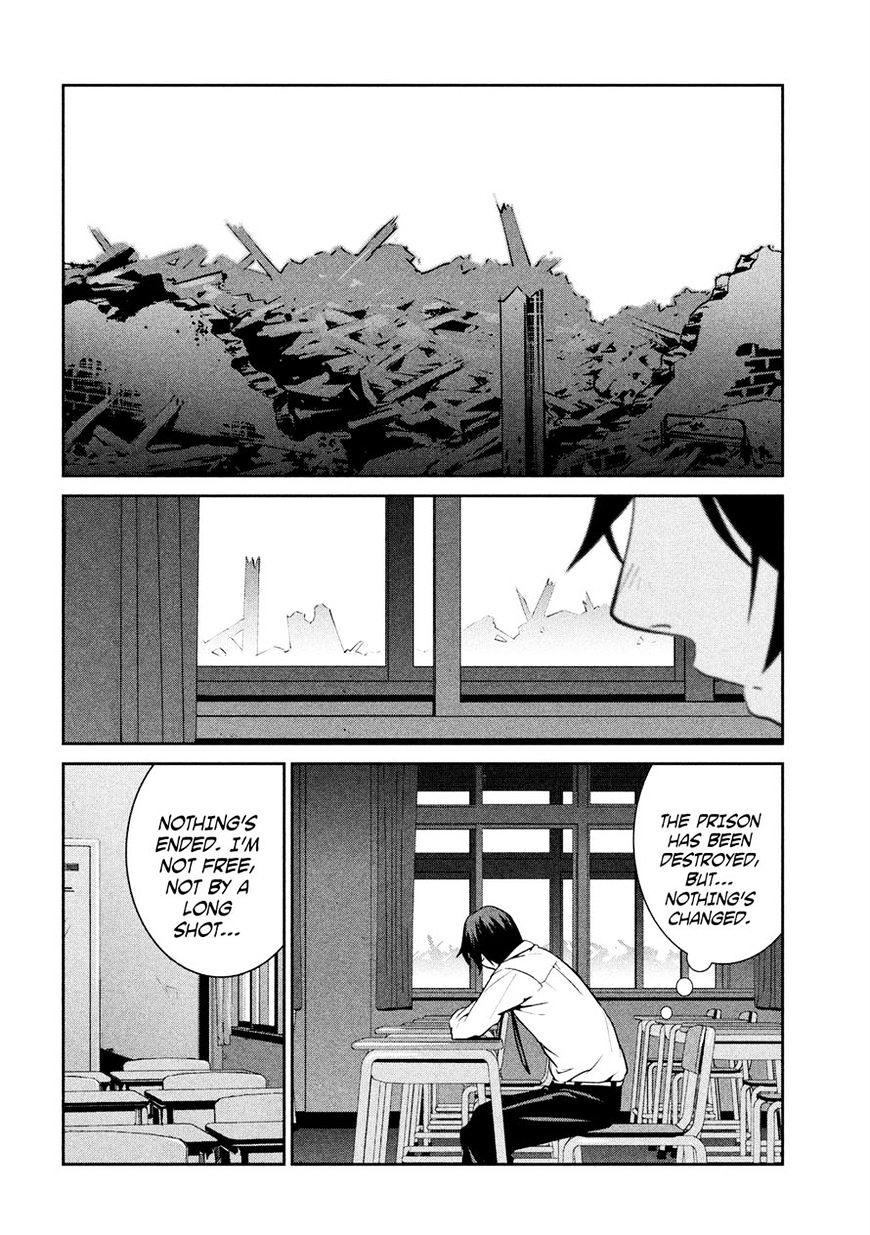 Prison School Chapter 243 - HolyManga.Net
