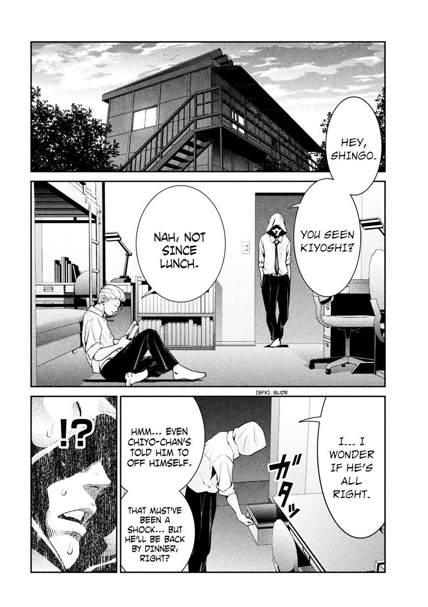 Prison School Chapter 243 - HolyManga.Net
