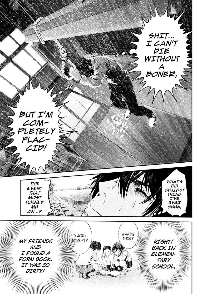 Prison School Chapter 243 - HolyManga.Net
