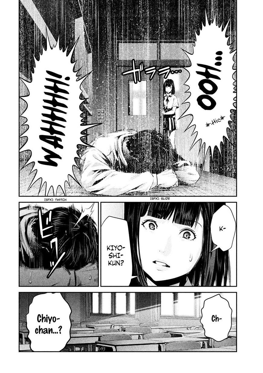 Prison School Chapter 243 - HolyManga.Net