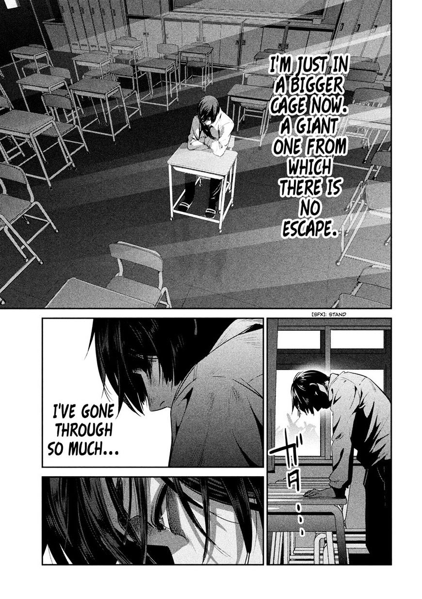 Prison School Chapter 243 - HolyManga.Net