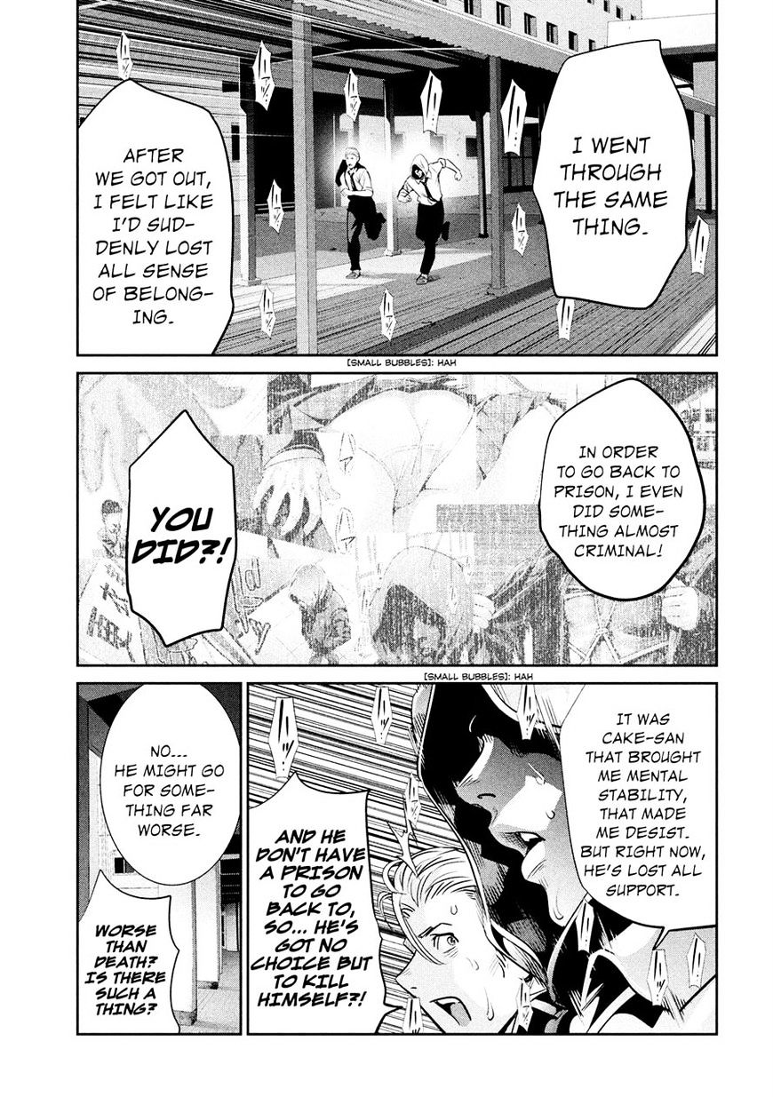 Prison School Chapter 243 - HolyManga.Net