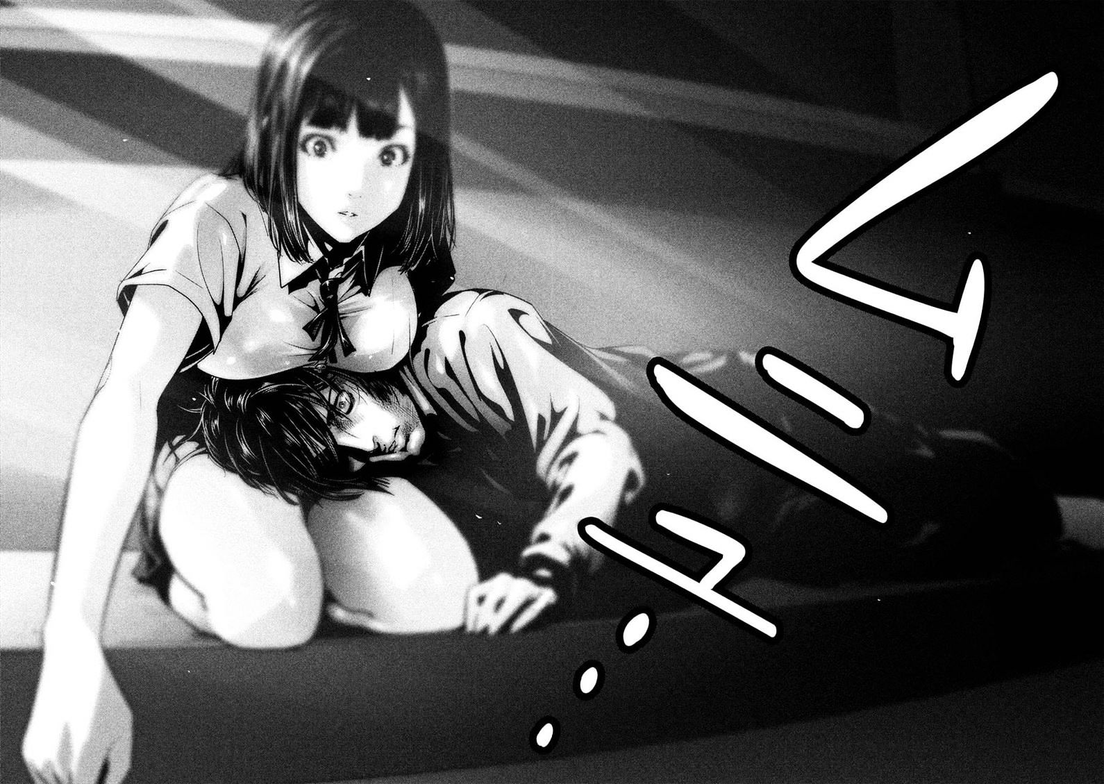 Prison School Chapter 244 - HolyManga.Net