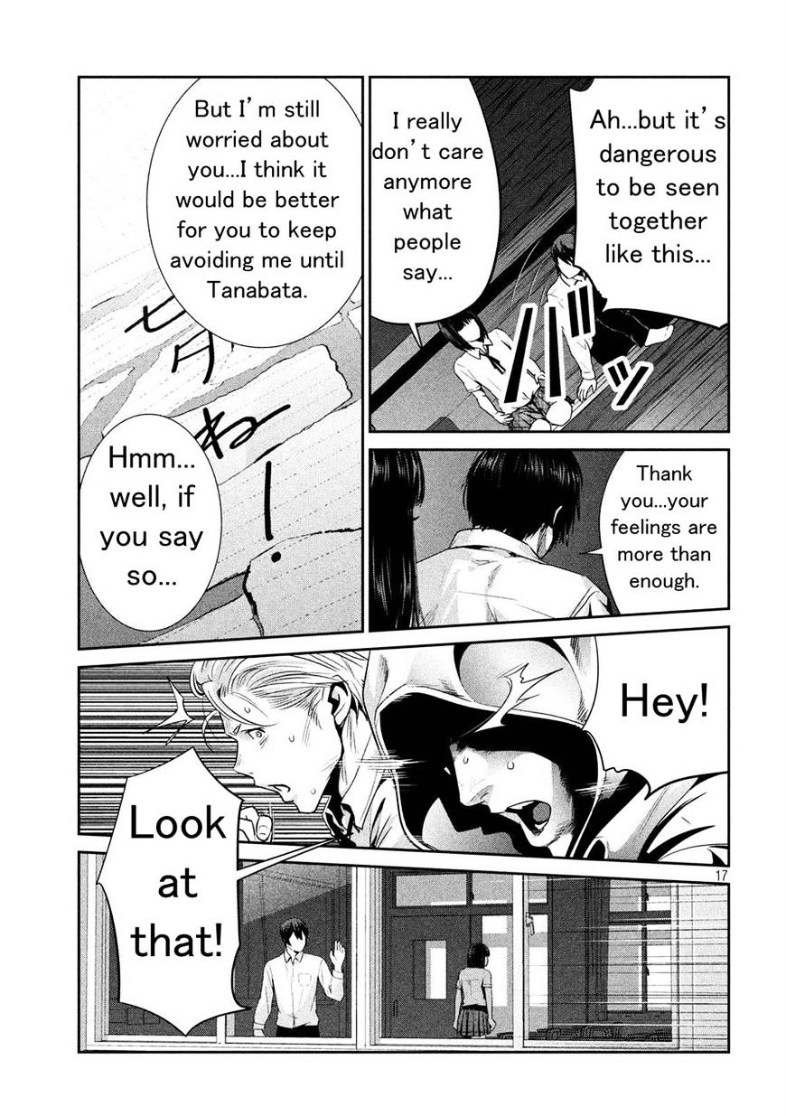 Prison School Chapter 244 - HolyManga.Net