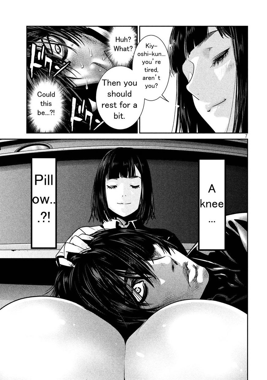 Prison School Chapter 244 - HolyManga.Net