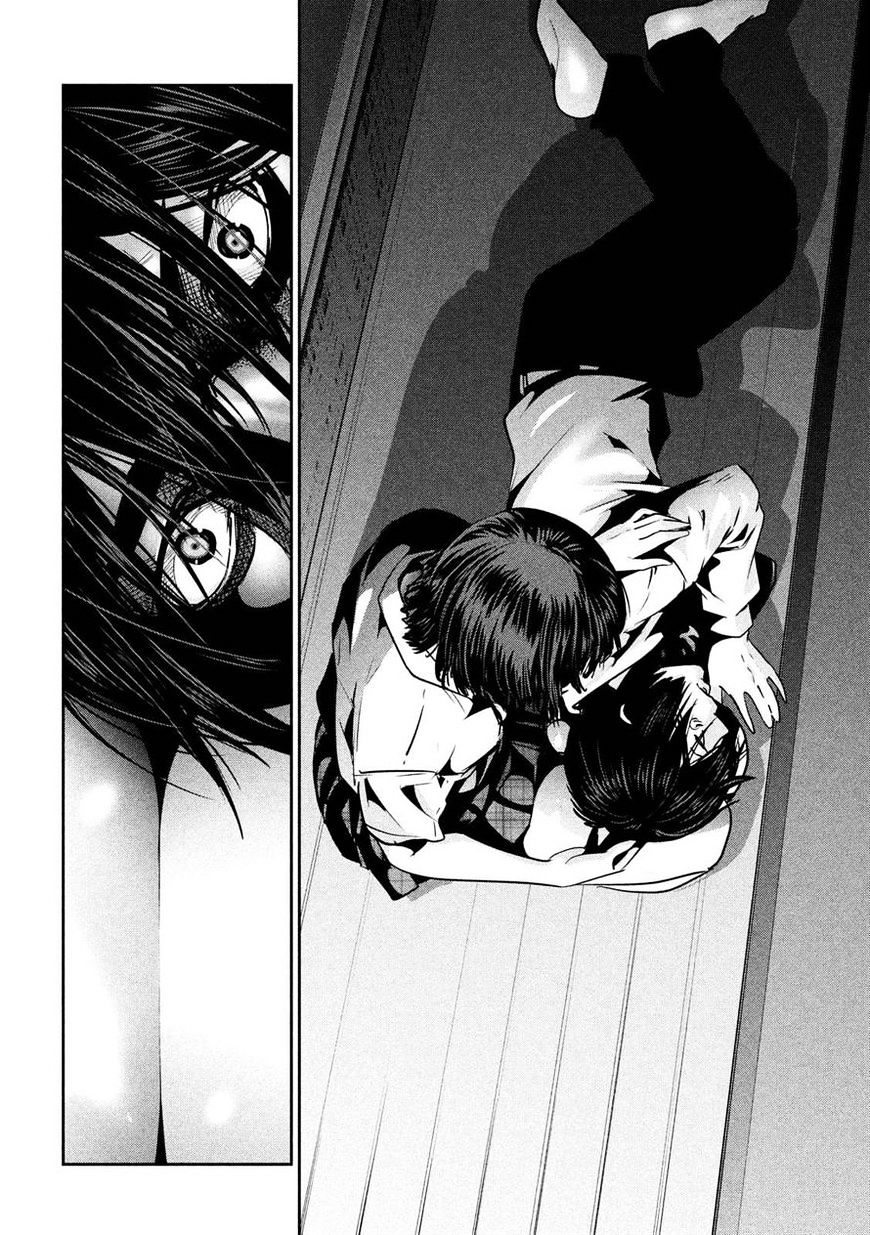 Prison School Chapter 244 - HolyManga.Net