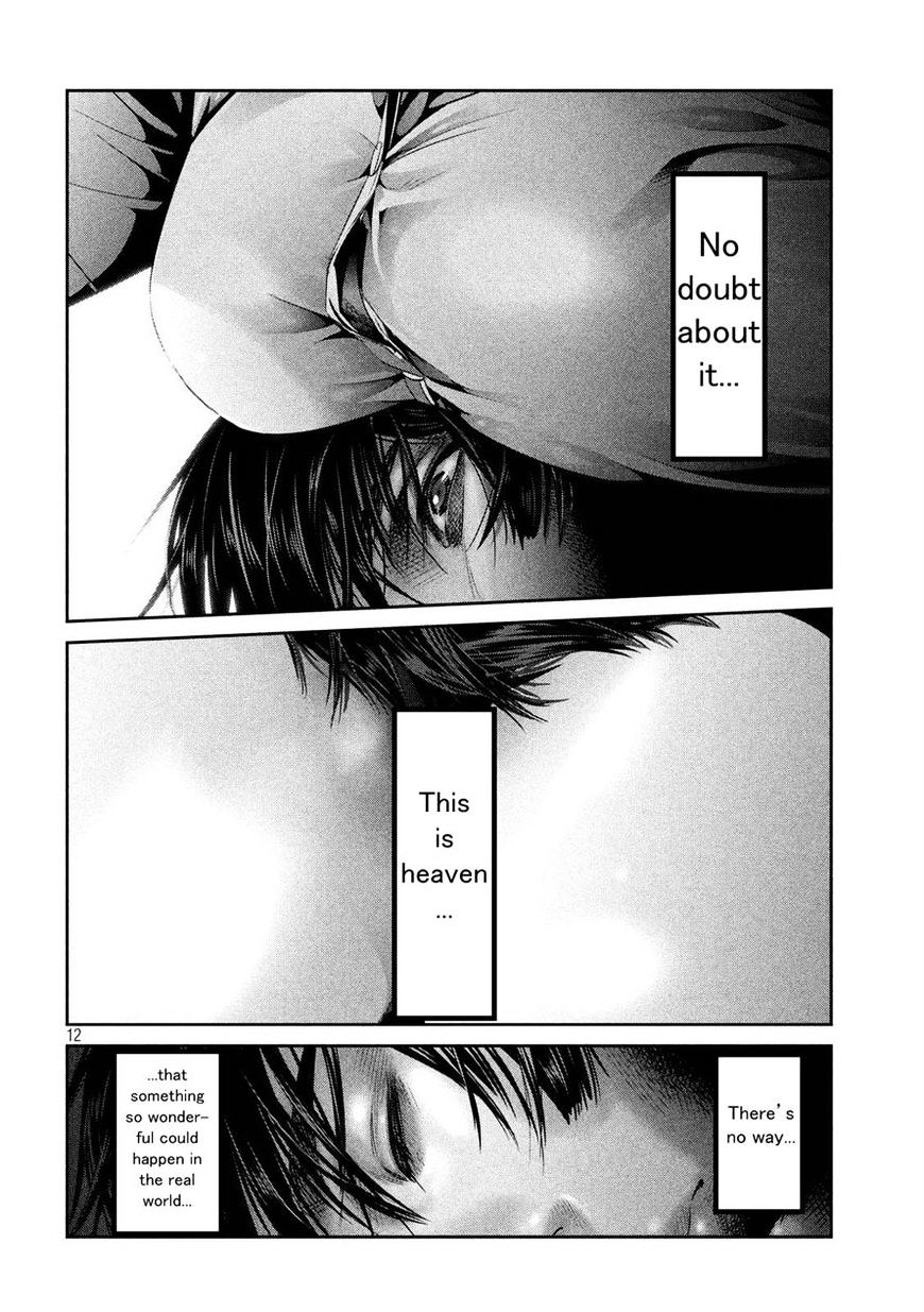 Prison School Chapter 244 - HolyManga.Net
