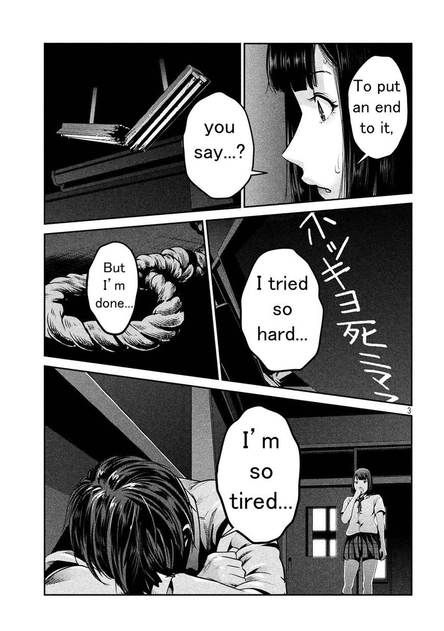 Prison School Chapter 244 - HolyManga.Net