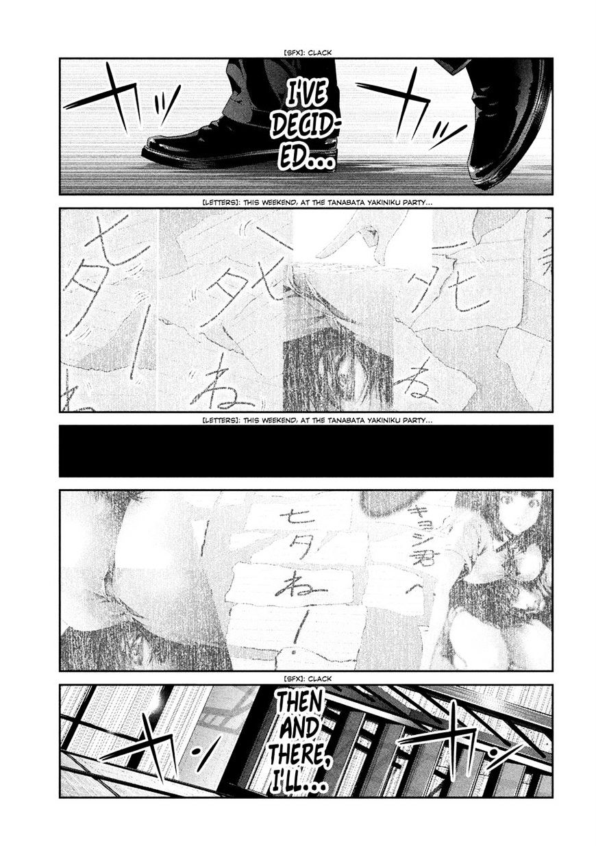 Prison School Chapter 245 - HolyManga.Net
