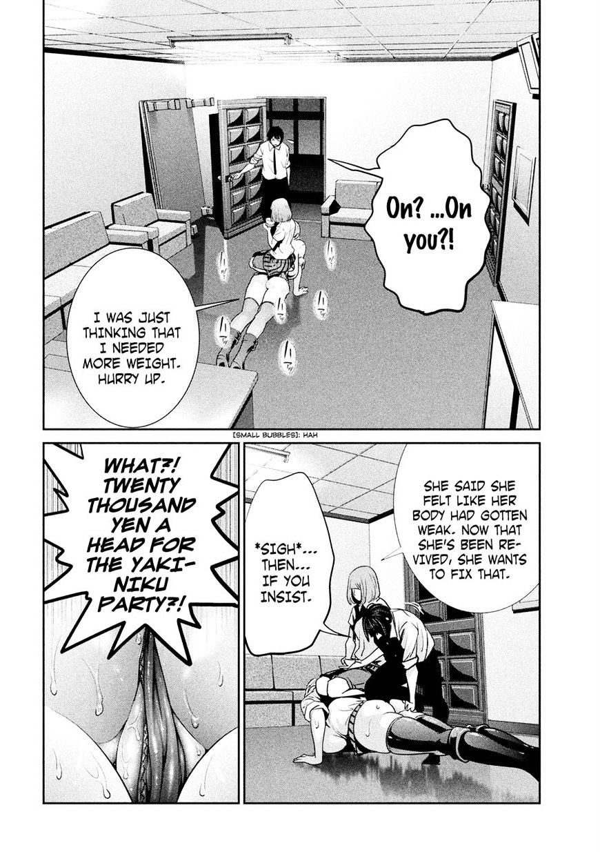 Prison School Chapter 245 - HolyManga.Net