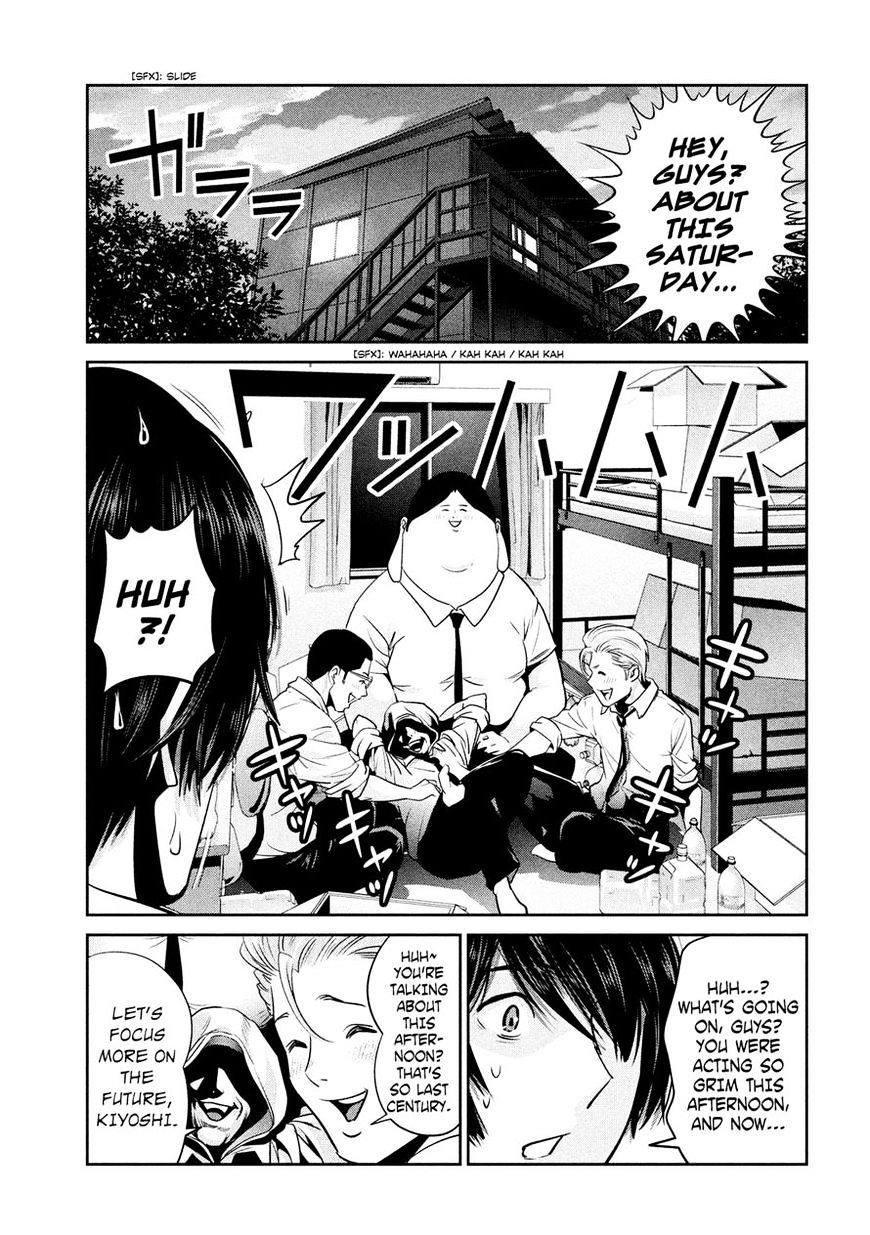 Prison School Chapter 245 - HolyManga.Net