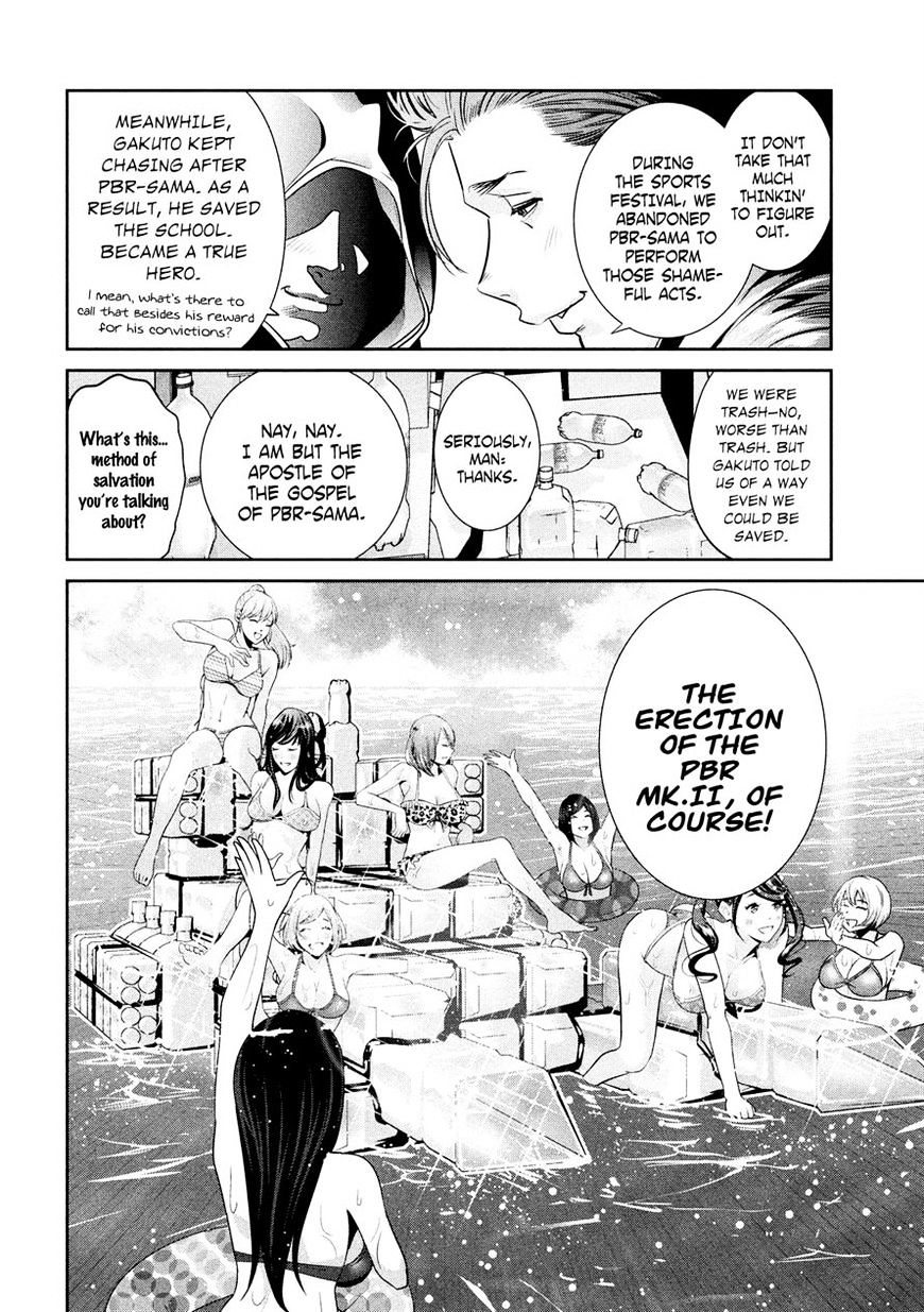 Prison School Chapter 245 - HolyManga.Net