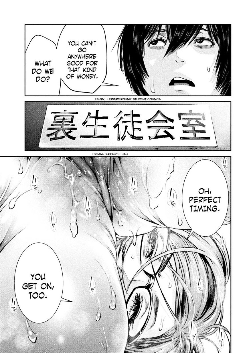Prison School Chapter 245 - HolyManga.Net