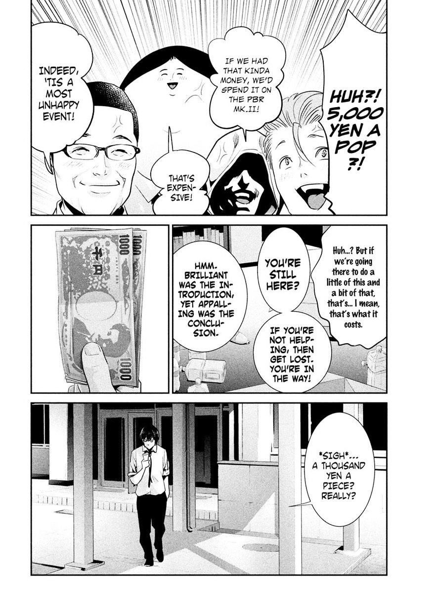 Prison School Chapter 245 - HolyManga.Net