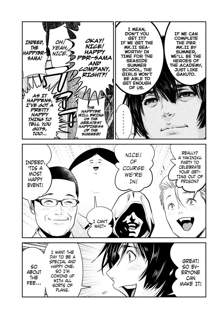Prison School Chapter 245 - HolyManga.Net