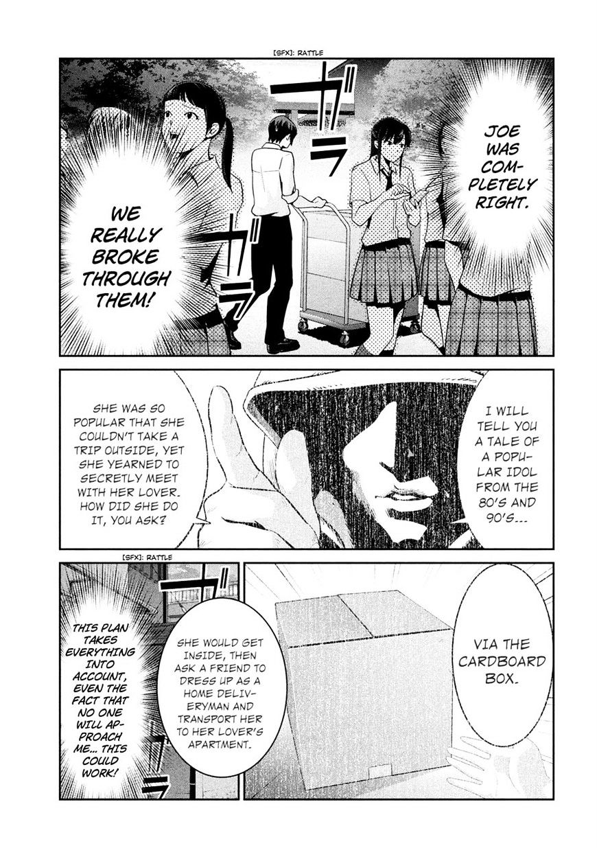 Prison School Chapter 246 - HolyManga.Net