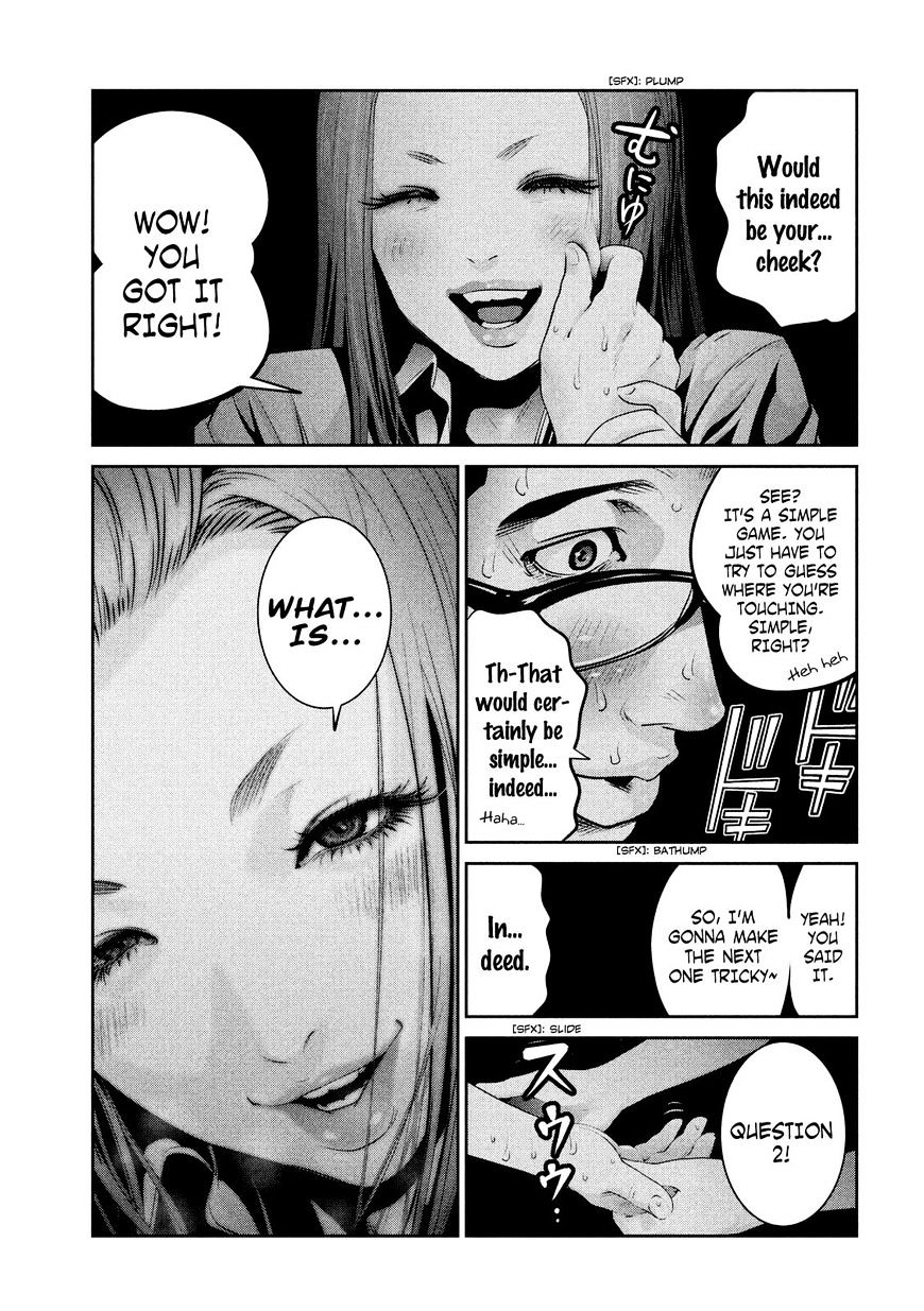 Prison School Chapter 247 - HolyManga.Net