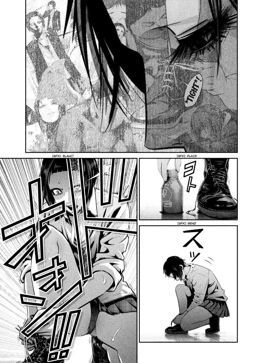 Prison School Chapter 247 - HolyManga.Net