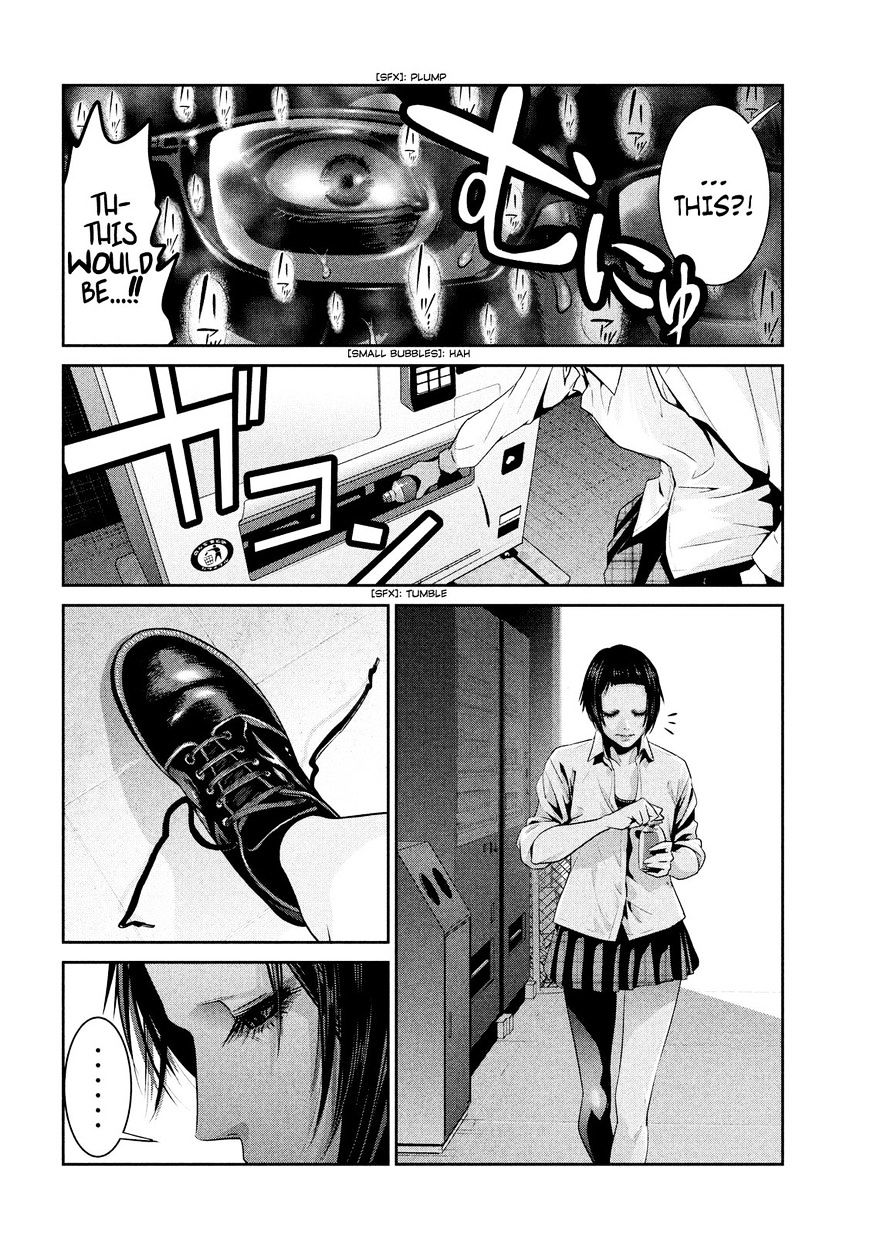 Prison School Chapter 247 - HolyManga.Net