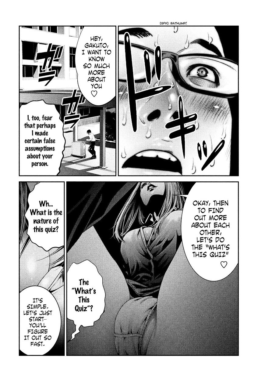 Prison School Chapter 247 - HolyManga.Net