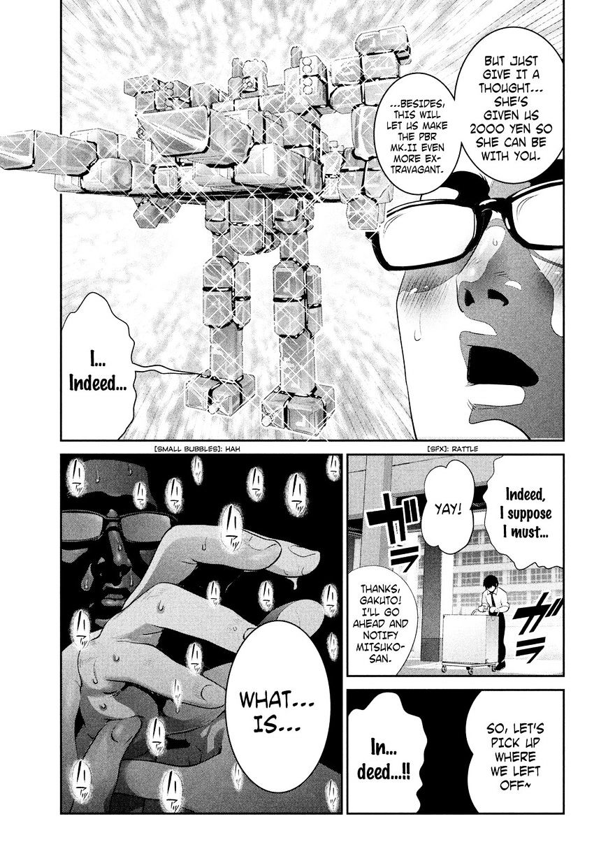 Prison School Chapter 247 - HolyManga.Net