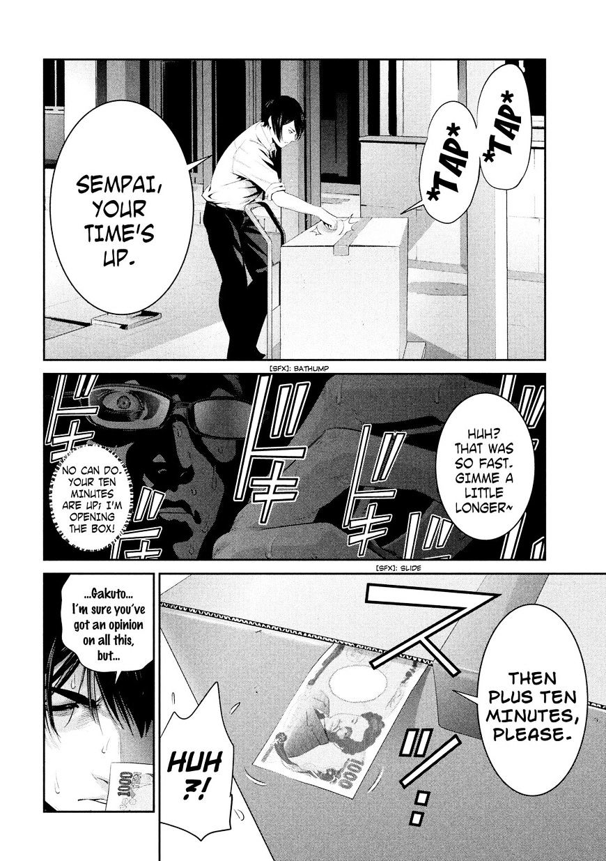 Prison School Chapter 247 - HolyManga.Net
