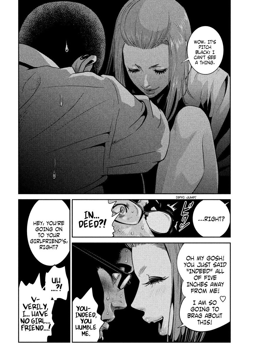 Prison School Chapter 247 - HolyManga.Net