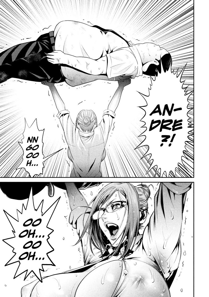 Prison School Chapter 247 - HolyManga.Net